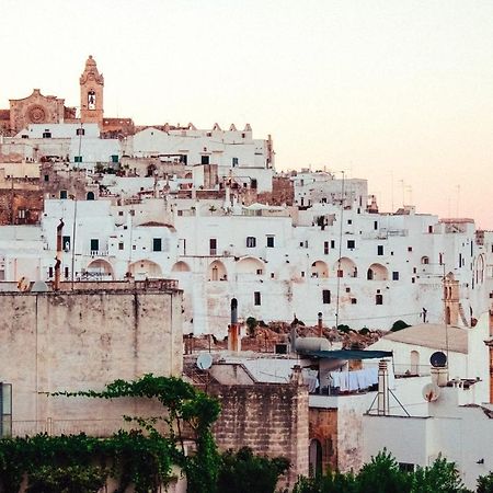 Studio In Ostuni With Enclosed Garden Lejlighed Eksteriør billede