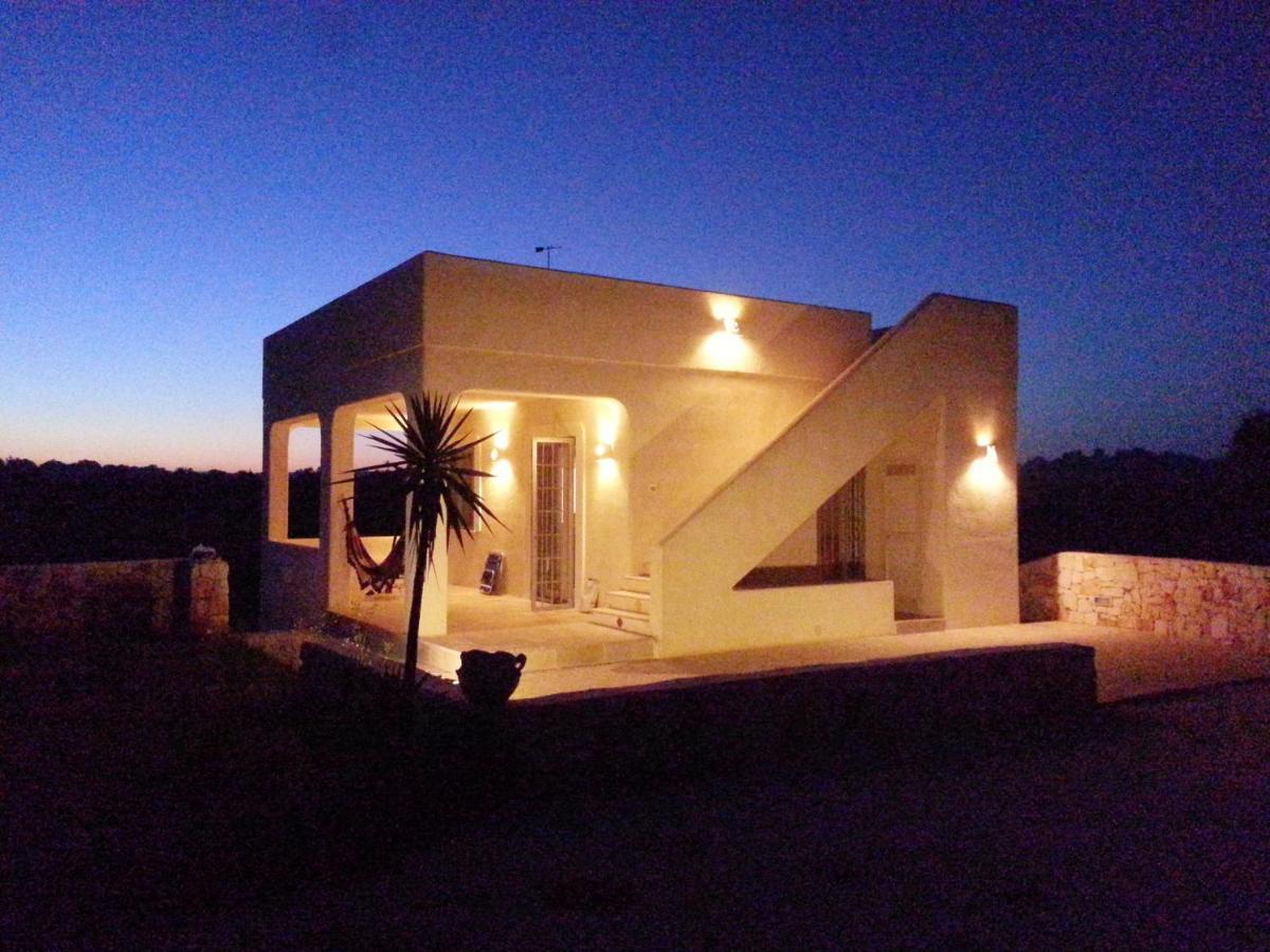 Studio In Ostuni With Enclosed Garden Lejlighed Eksteriør billede