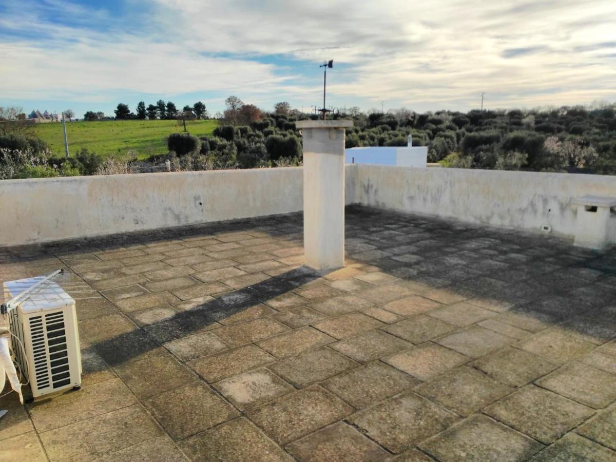 Studio In Ostuni With Enclosed Garden Lejlighed Eksteriør billede