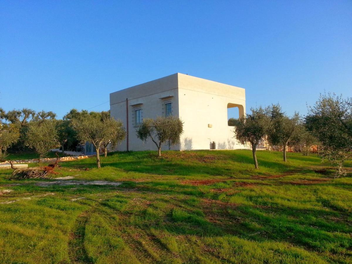 Studio In Ostuni With Enclosed Garden Lejlighed Eksteriør billede